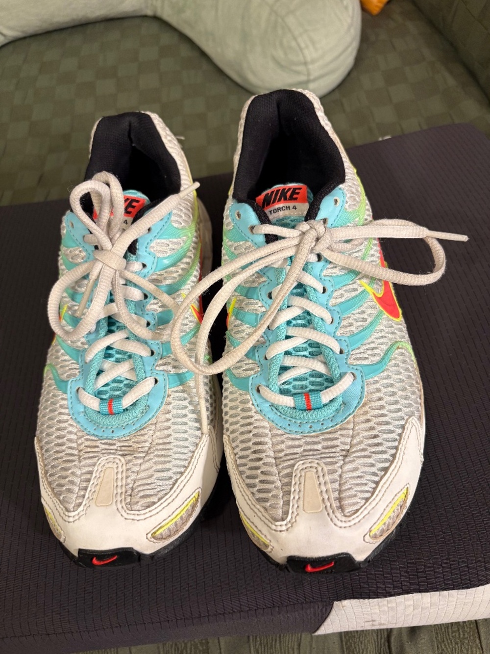 Nike Torch 4 Men Running Sneakers